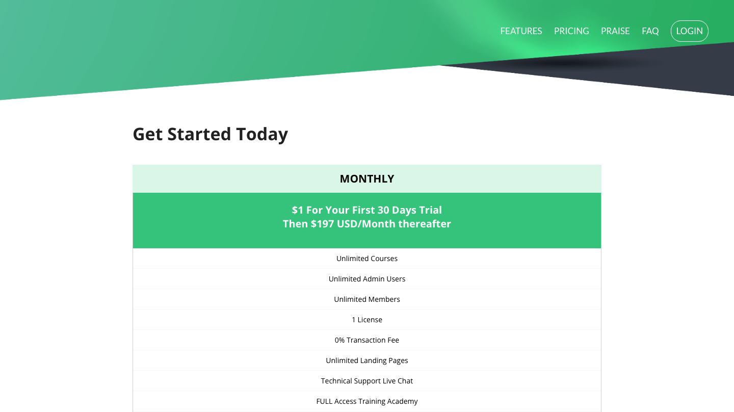 KLEQ pricing