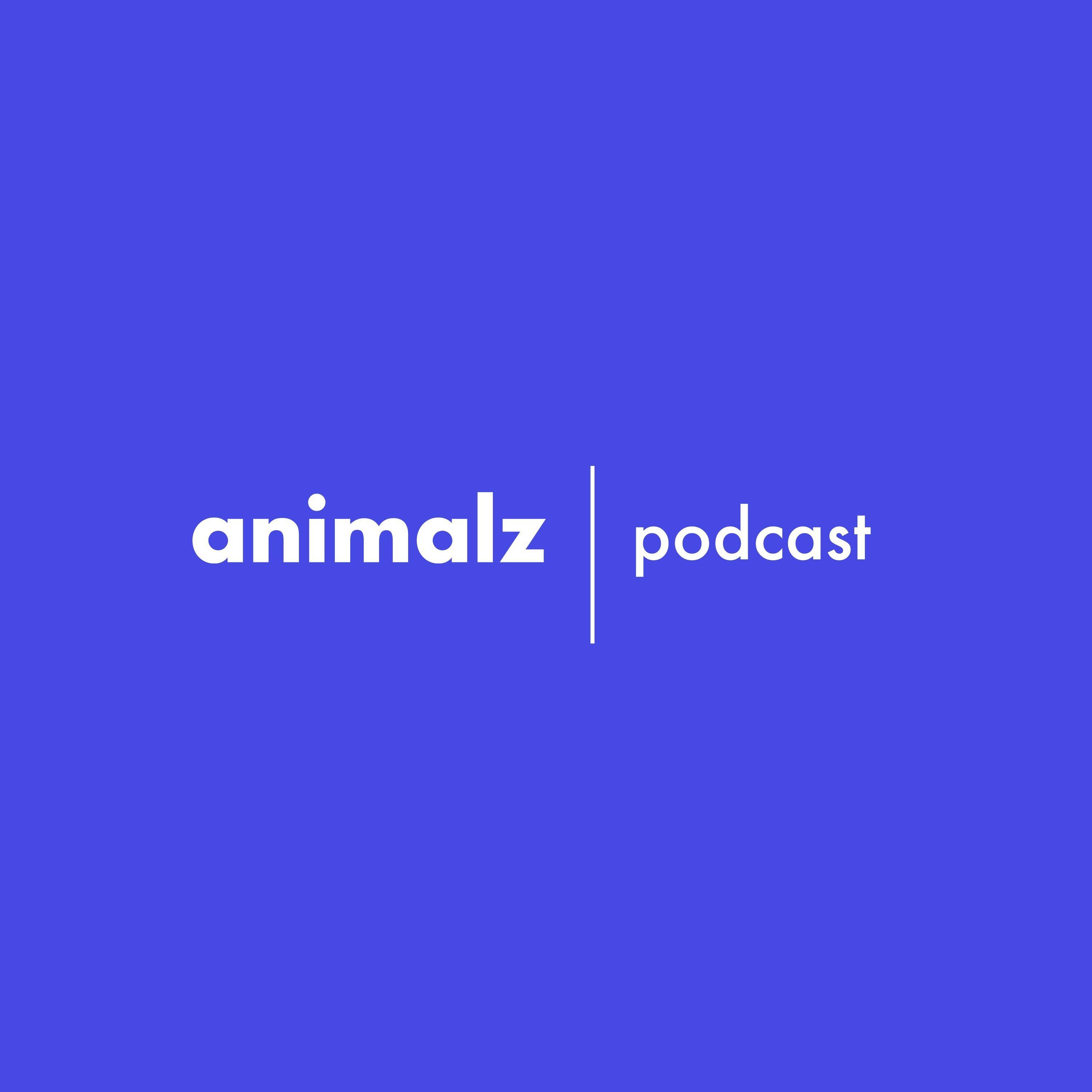 animalz podcast cover art