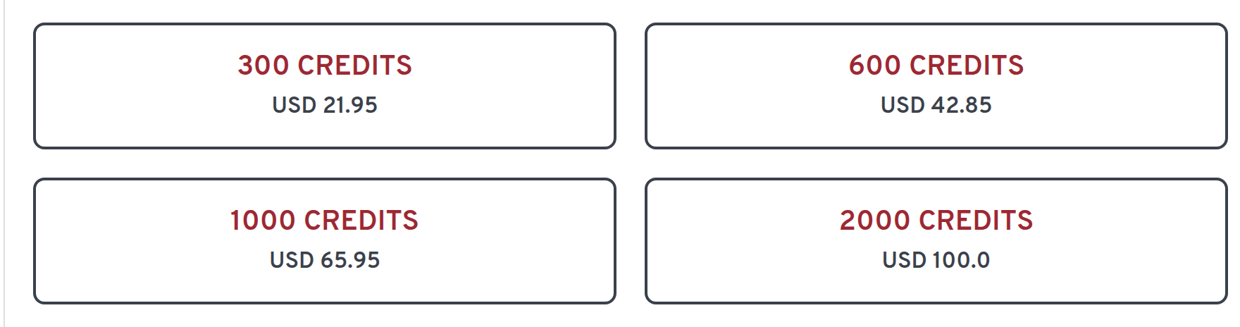 Arousr pricing
