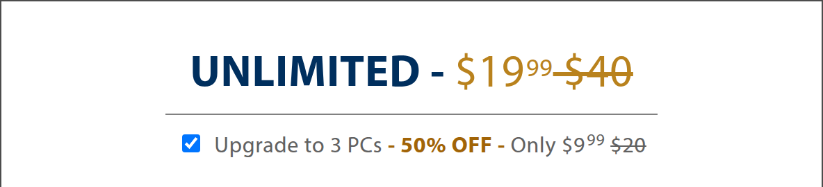 ByClick Downloader pricing