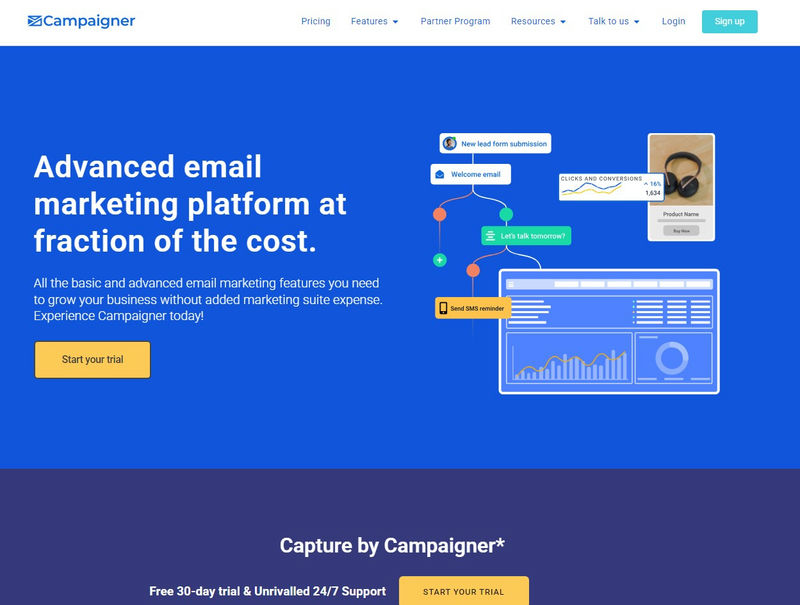 campaigner-home