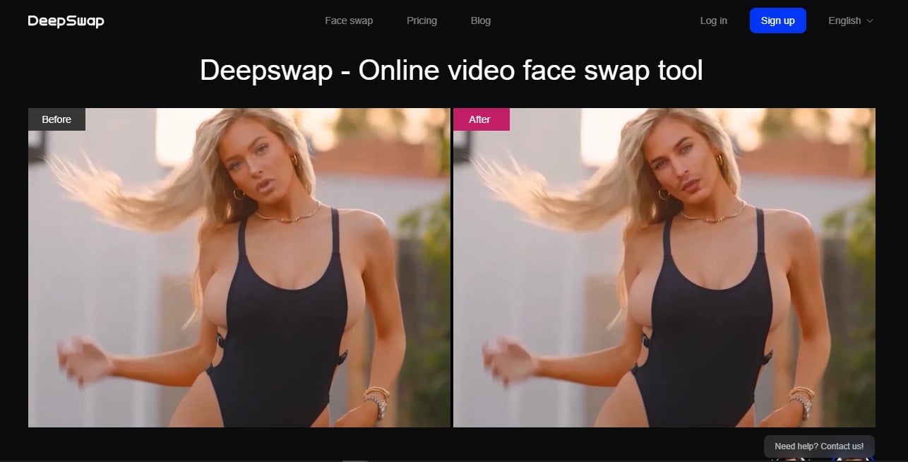 Face Swap on GIF: Best App You Need to Know - Deepswap