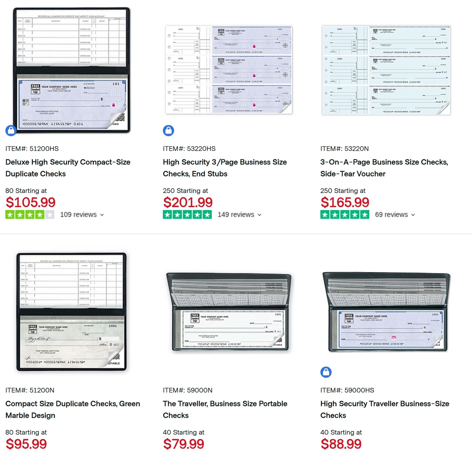 Deluxe pricing