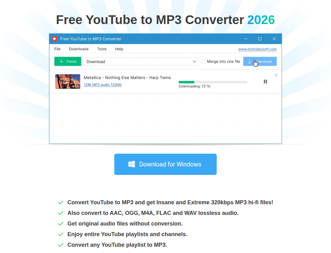 DVDVideoSoft pricing