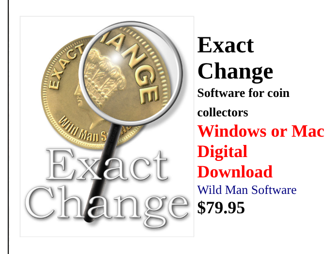 Exact Change pricing