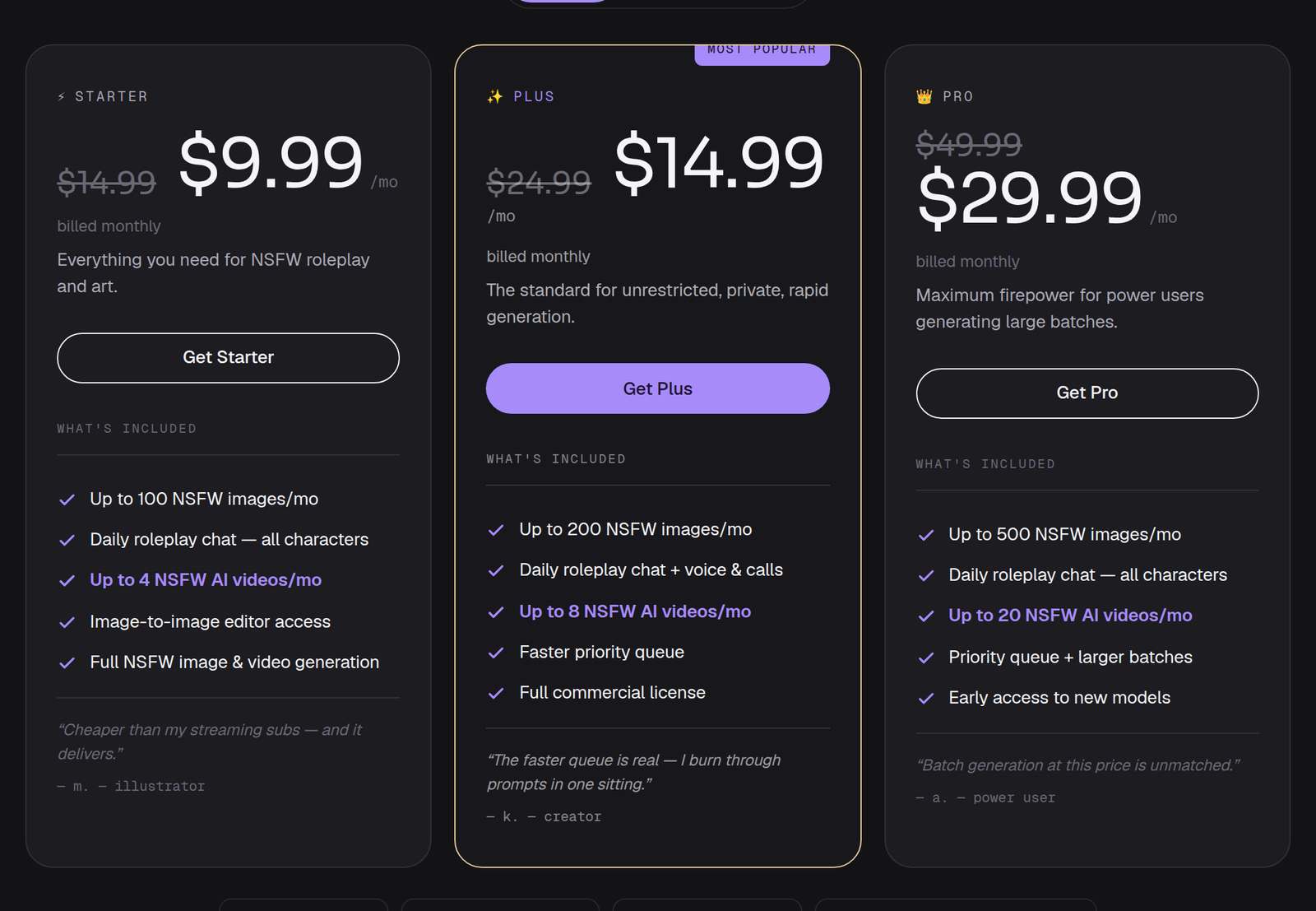 favme-pricing-2026 FavMe pricing