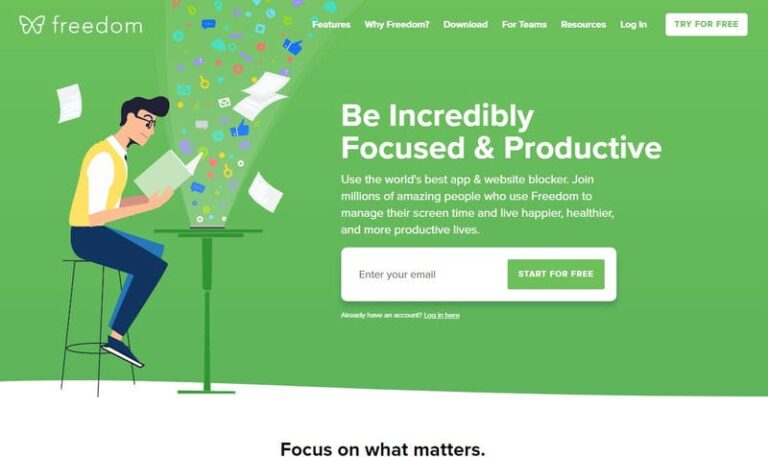 7 Best Accountability Software 2024 (#1 Internet App)