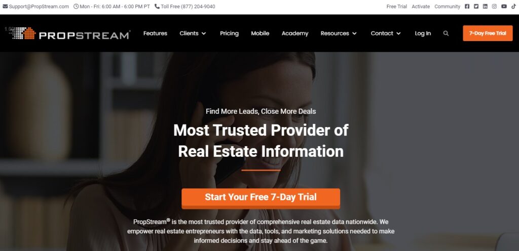 7 Best Real Estate Wholesaling Software 2023 50 CRMs Rated 