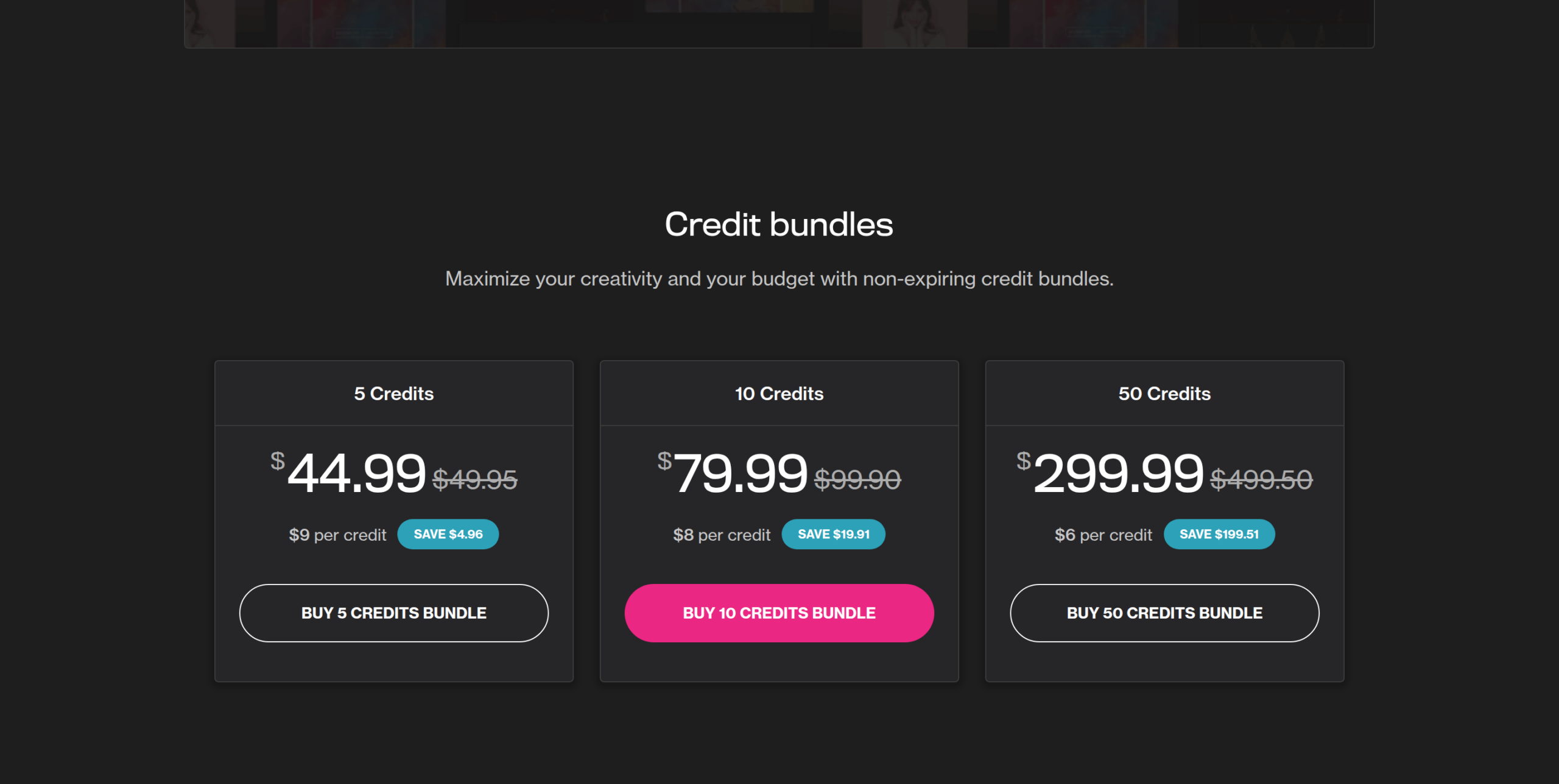 Rotor Videos pricing