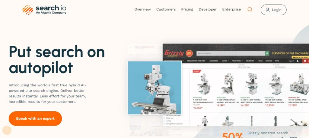 7 Best Ecommerce Search Engines 2026 (50 Tools Ranked)