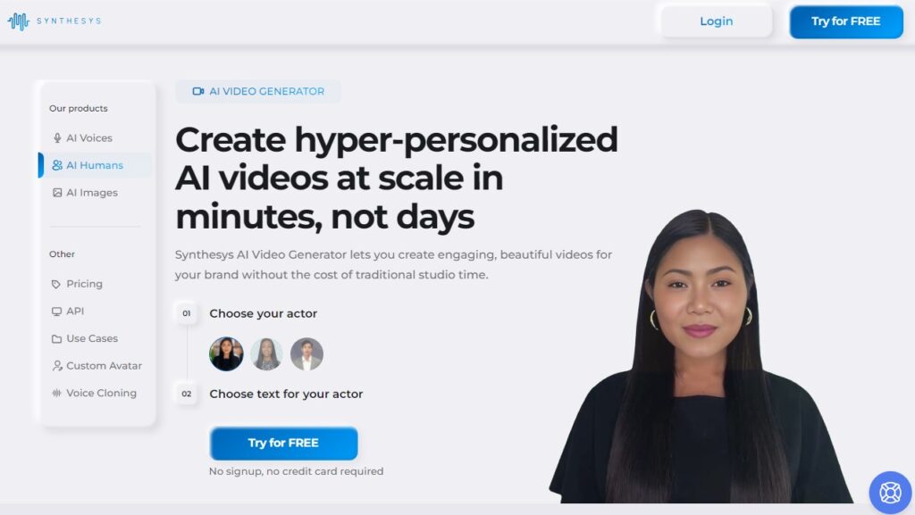 7 Best AI Video Maker Software 2024 (Create a Video Online)