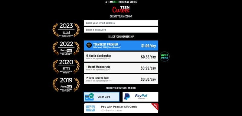 teencurves-pricing
