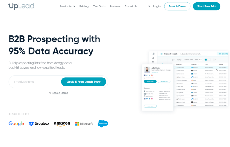 7 Best List Building Tools 2026 (50 Email List Builders Rated)