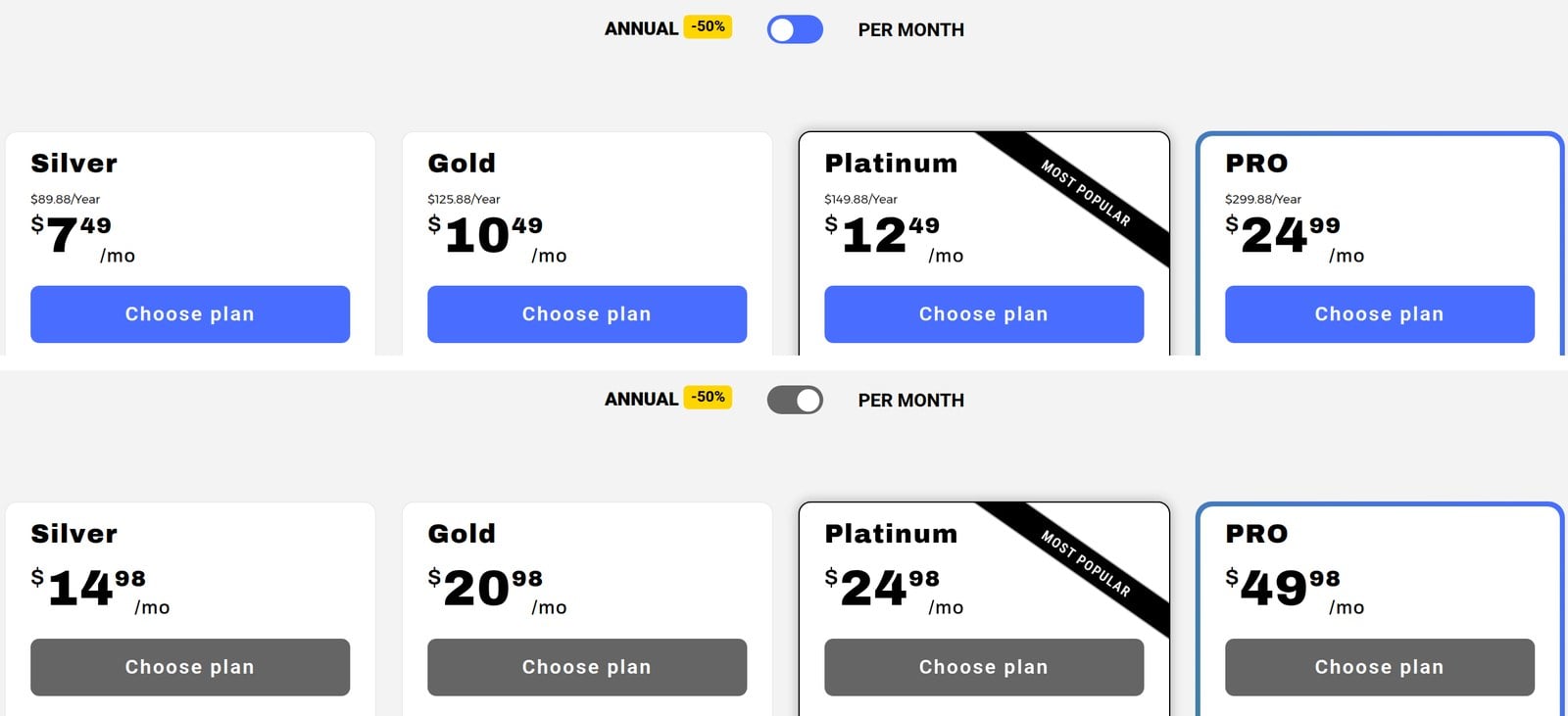 VersaCheck pricing