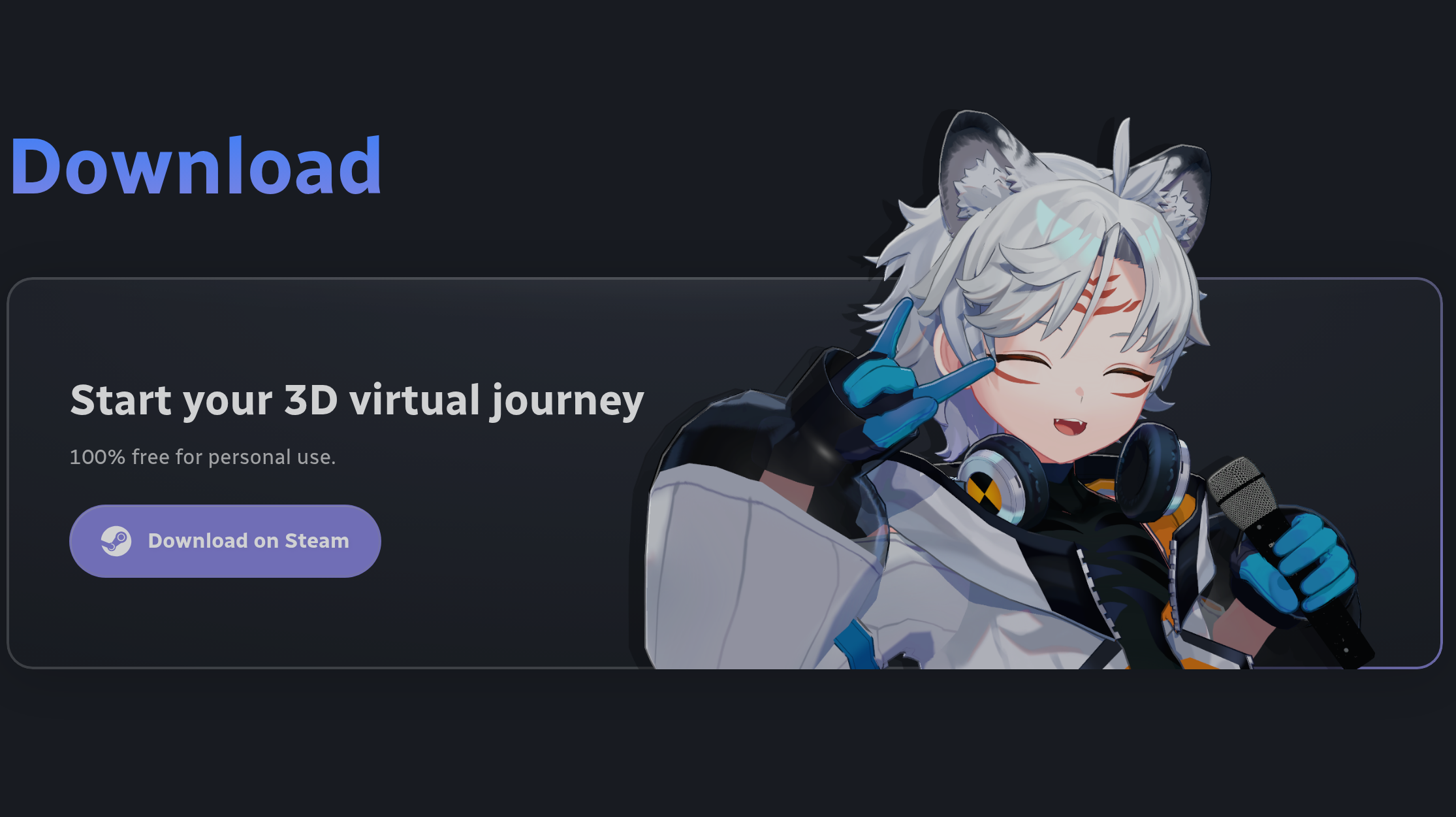 Warudo download