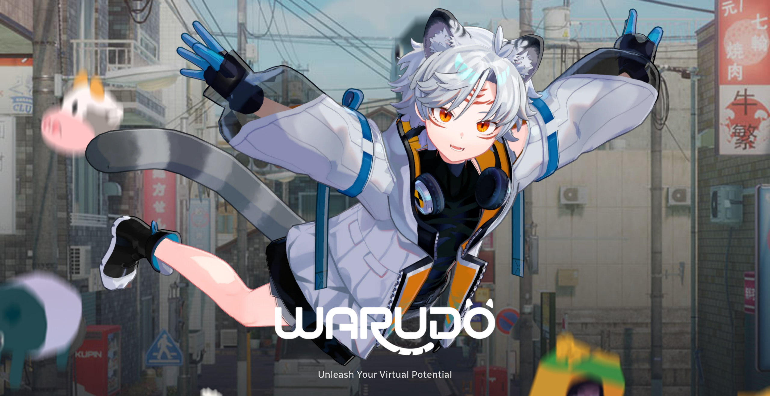 Warudo
