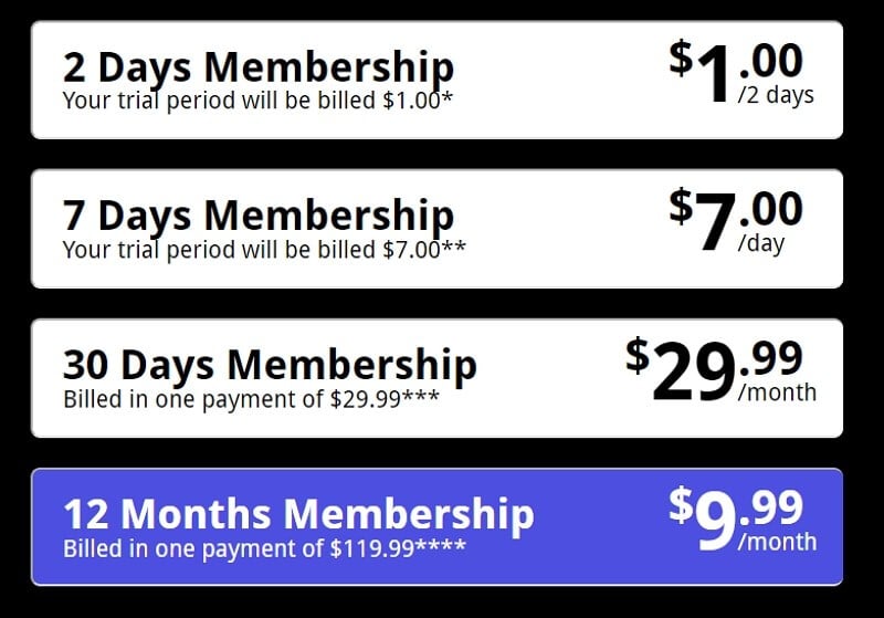 welivetogether-price
